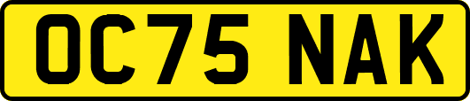 OC75NAK