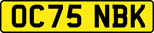 OC75NBK