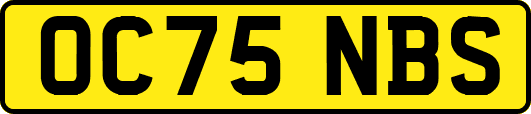 OC75NBS