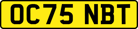 OC75NBT