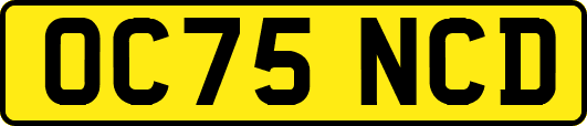OC75NCD