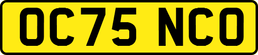 OC75NCO