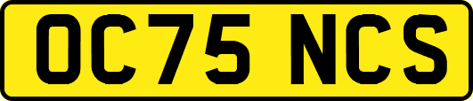 OC75NCS