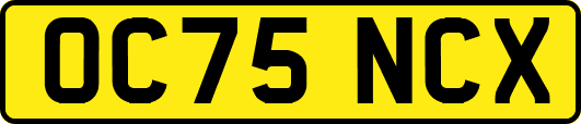 OC75NCX
