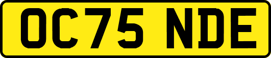 OC75NDE