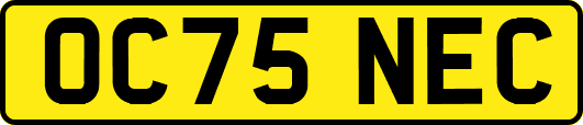 OC75NEC