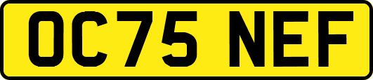 OC75NEF