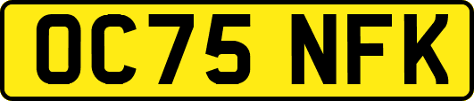 OC75NFK