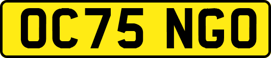 OC75NGO