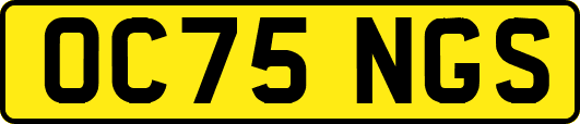 OC75NGS