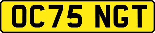 OC75NGT