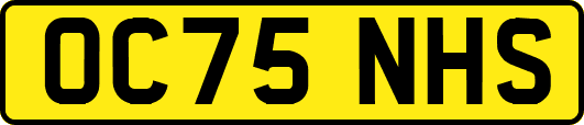 OC75NHS