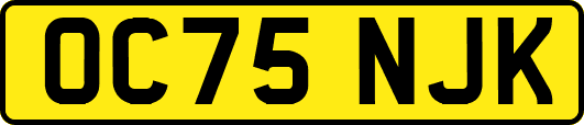 OC75NJK