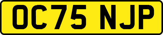 OC75NJP