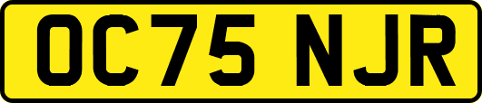 OC75NJR