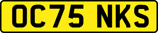 OC75NKS