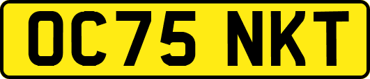 OC75NKT