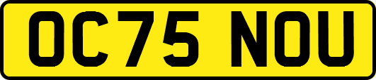 OC75NOU