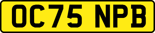 OC75NPB