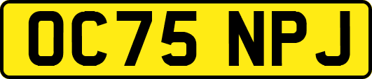 OC75NPJ