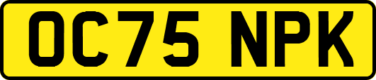OC75NPK