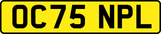 OC75NPL