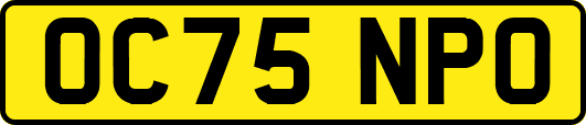 OC75NPO