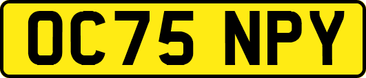 OC75NPY