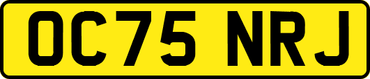 OC75NRJ