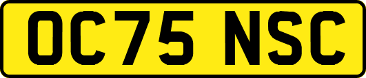 OC75NSC