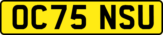 OC75NSU