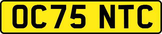 OC75NTC