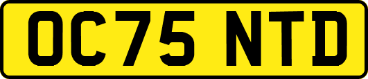 OC75NTD