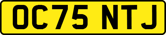 OC75NTJ