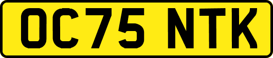 OC75NTK