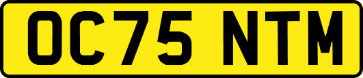 OC75NTM