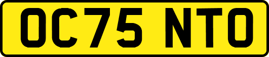 OC75NTO