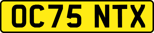 OC75NTX