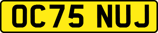 OC75NUJ
