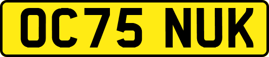 OC75NUK