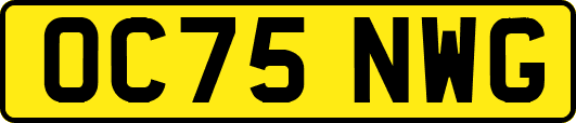 OC75NWG