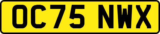 OC75NWX