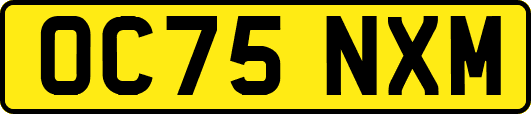 OC75NXM