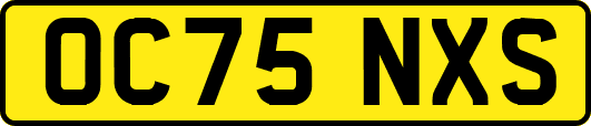 OC75NXS