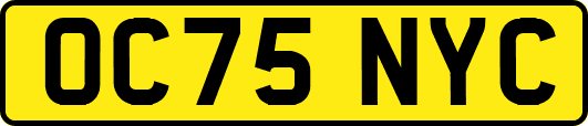 OC75NYC