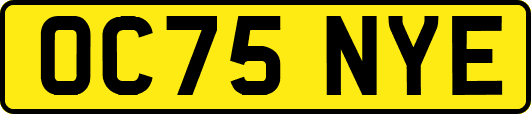 OC75NYE