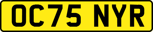 OC75NYR
