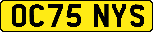 OC75NYS