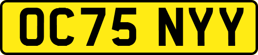 OC75NYY