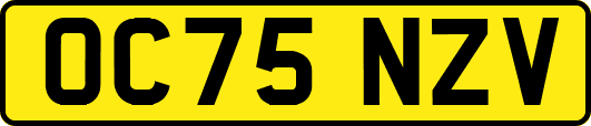 OC75NZV